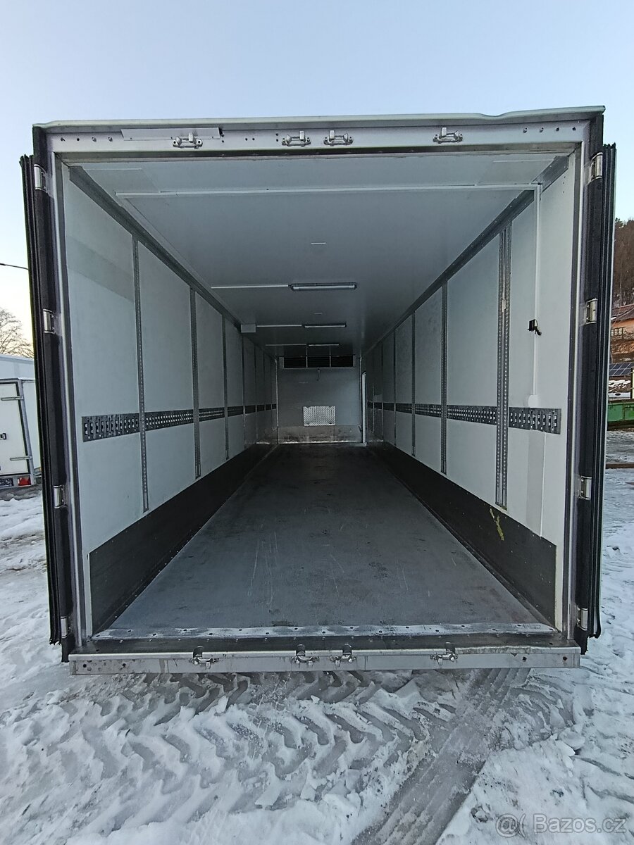 Chladírenská komora / Stacionární chladírna - 6