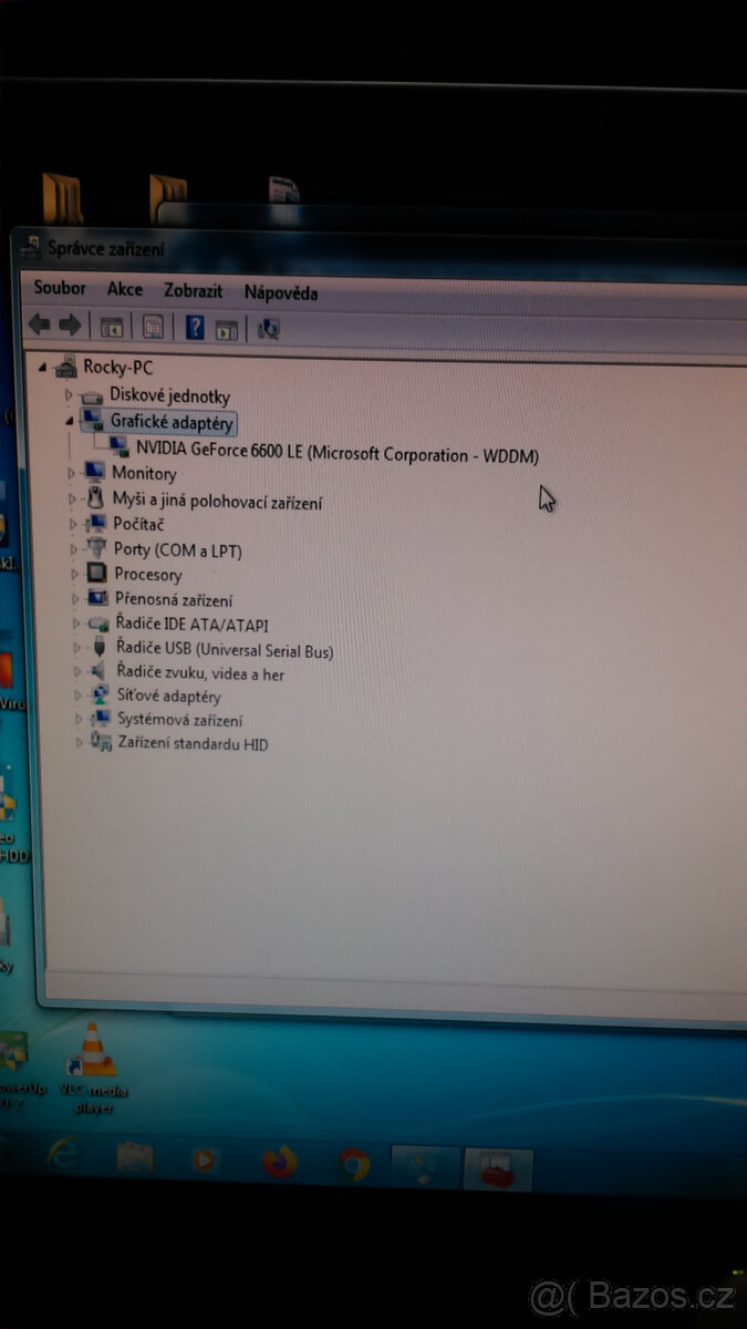Grafika Gigabyte Nvidia Geforce 6600LE - 6