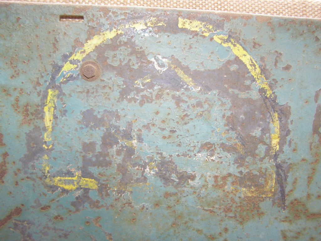 Prodám traktor Normag NG22 1941 ex wehrmacht - 6