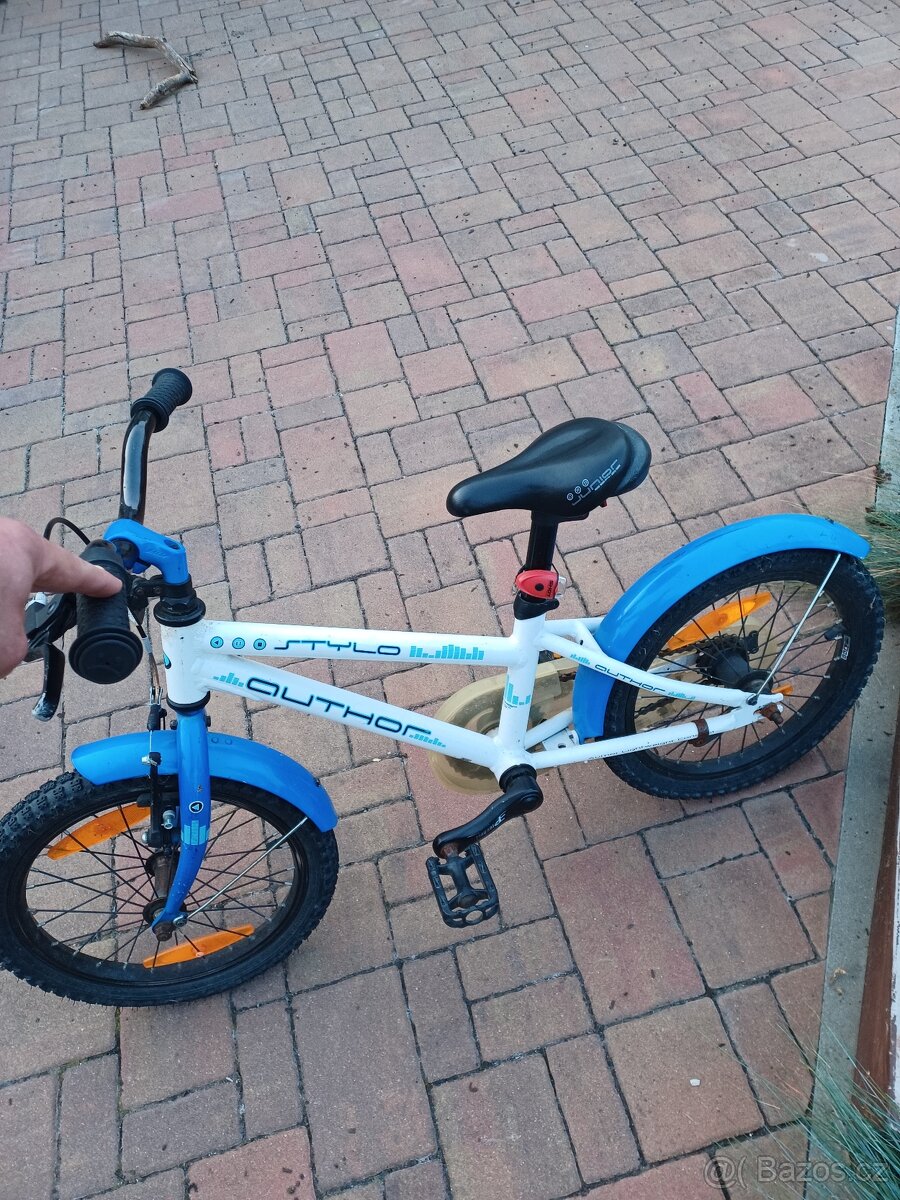 Detske kolo 16" - 6