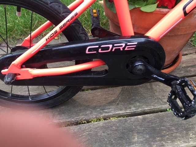 Dětské kolo Core Nipper 16´´ - 6