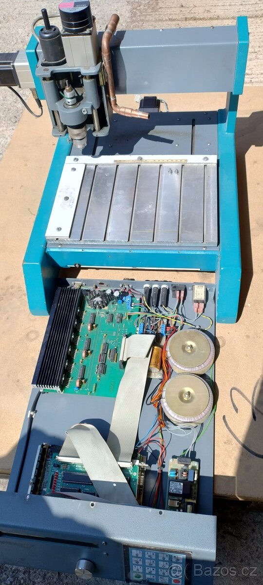 CNC router, cnc frezka, cnc gravirka - 6