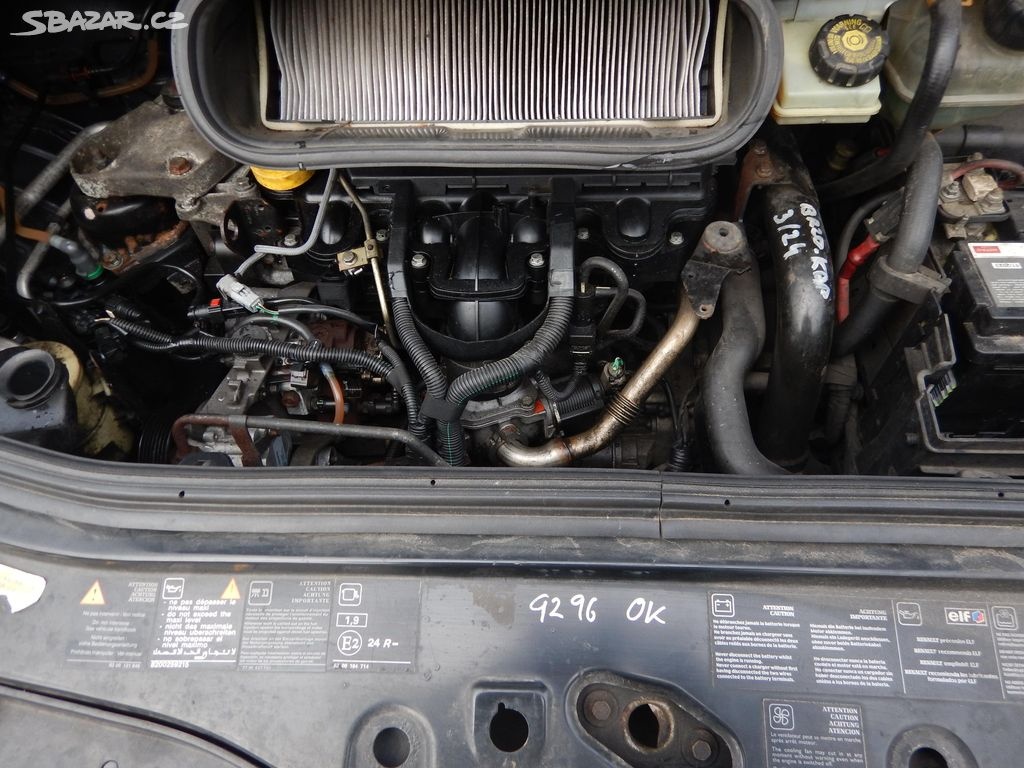 Renault Espace č. 9296 - 6