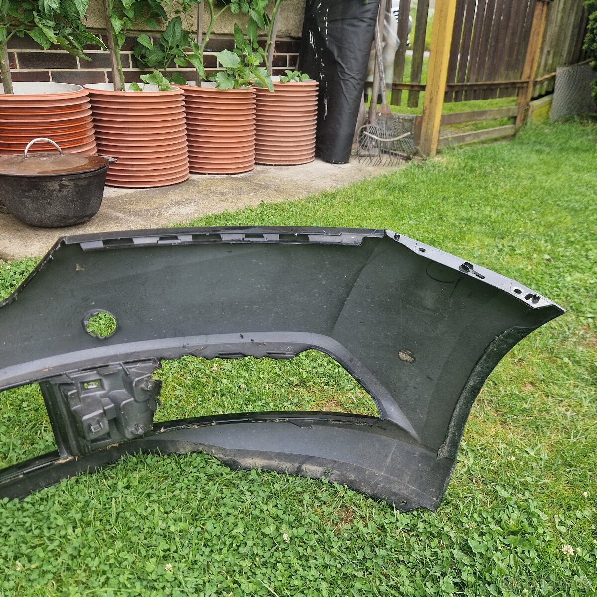 Predni naraznik Fabia III 3 facelift - 6