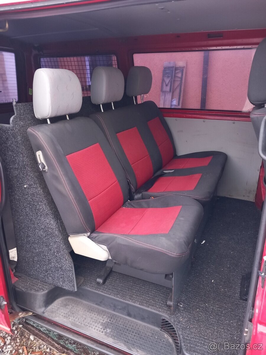 VW T4 Multivan Transporter Caravelle 2.5 tdi 65kW - 6