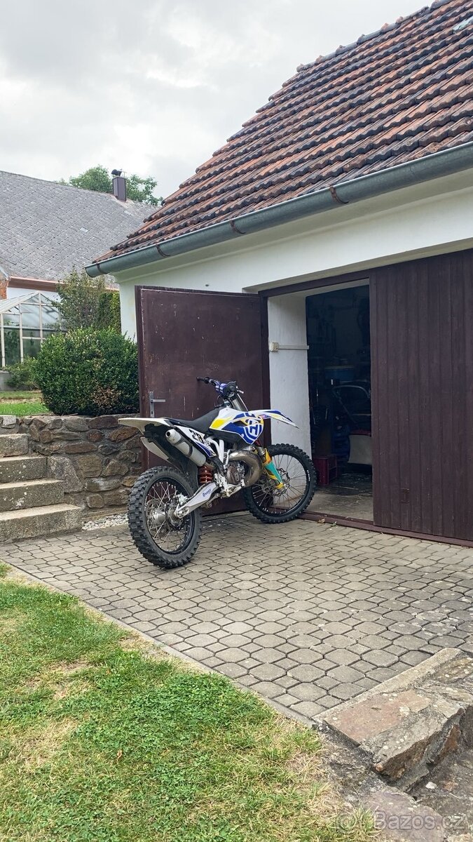 Husqvarna tc 250 2016 - 6