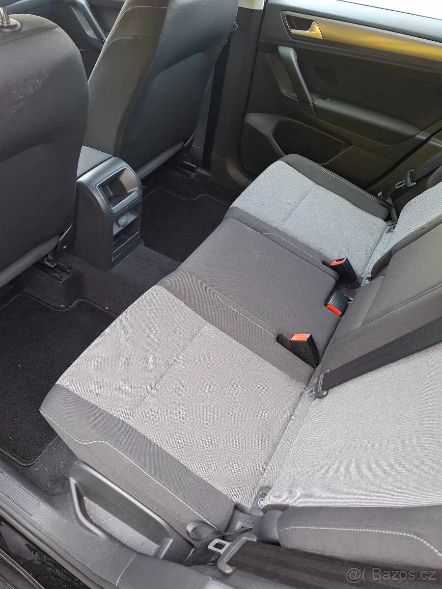 Volkswagen Golf Sportsvan - 6