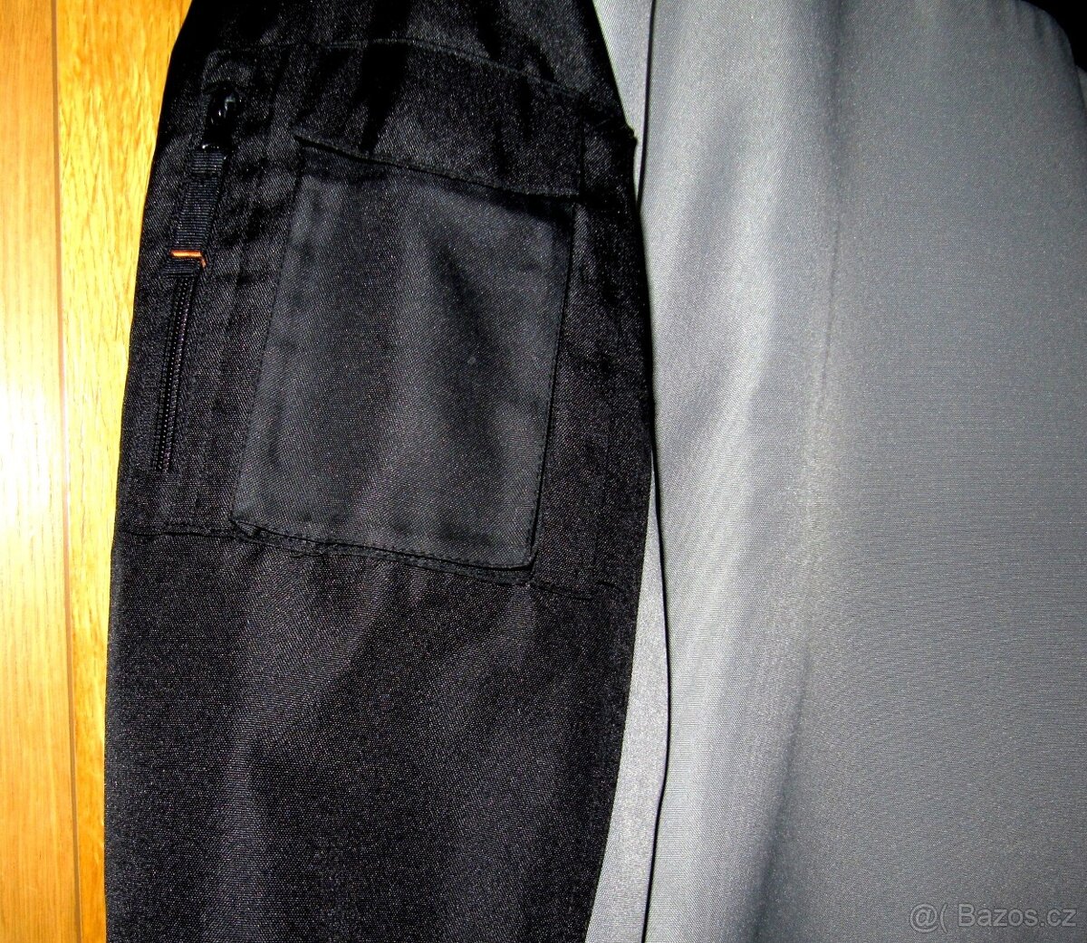 Bunda M-L"JEANS SPORTdárek POŠTA/BALÍKOVNA - 6