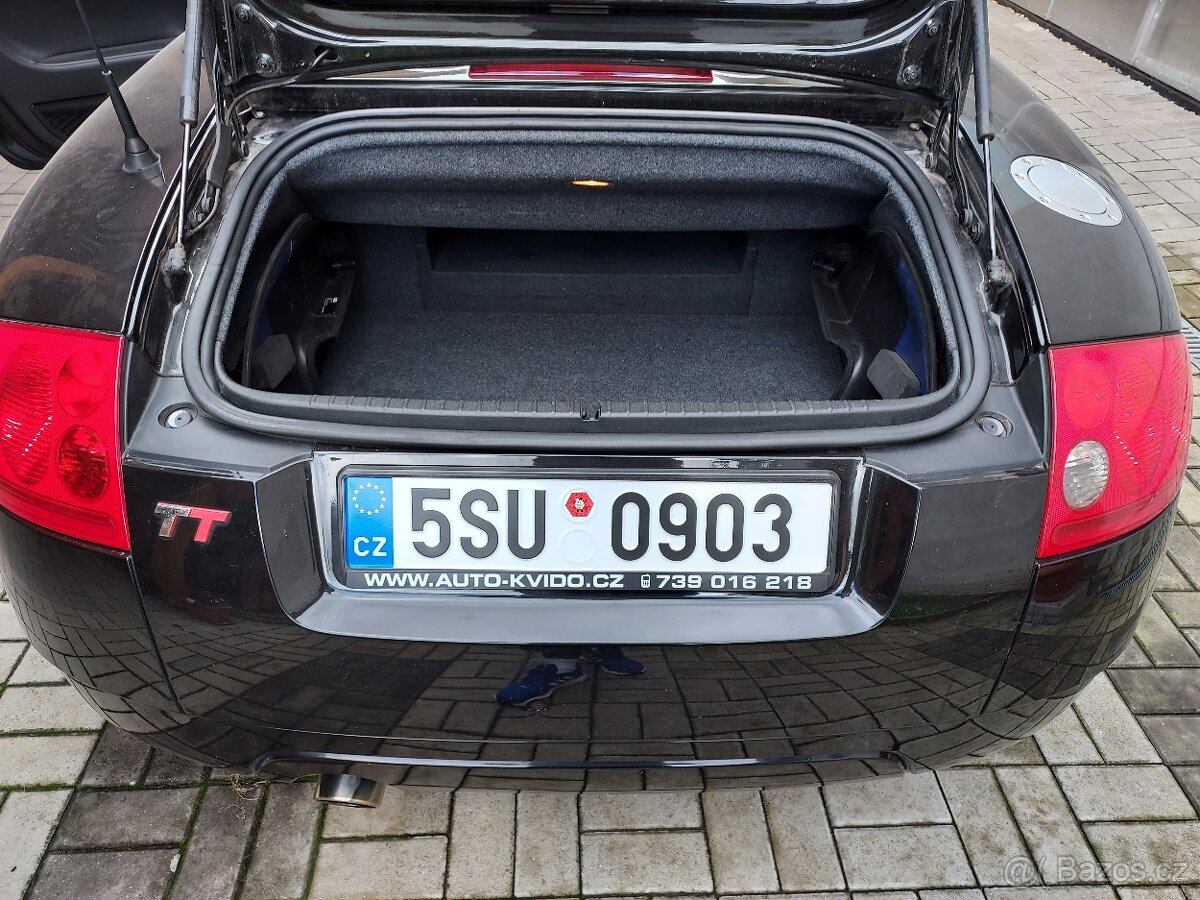 Audi TT 1.8 T Roadster - 6