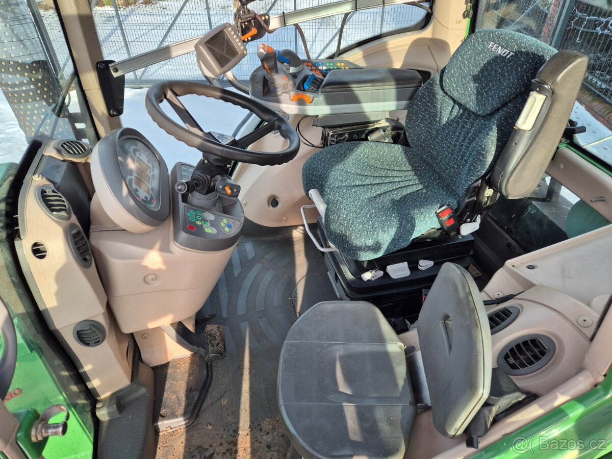 Traktor Fndt Vario 936 - 6
