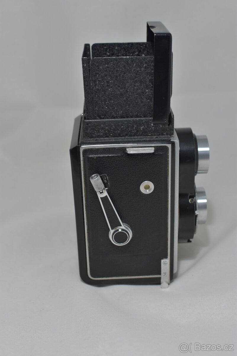 FLEXARET III. s kličkou MEOPTA / TOP STAV. - 6