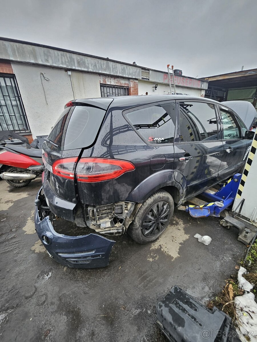 Nahradni dily FORD S-MAX FACELIFT - 6