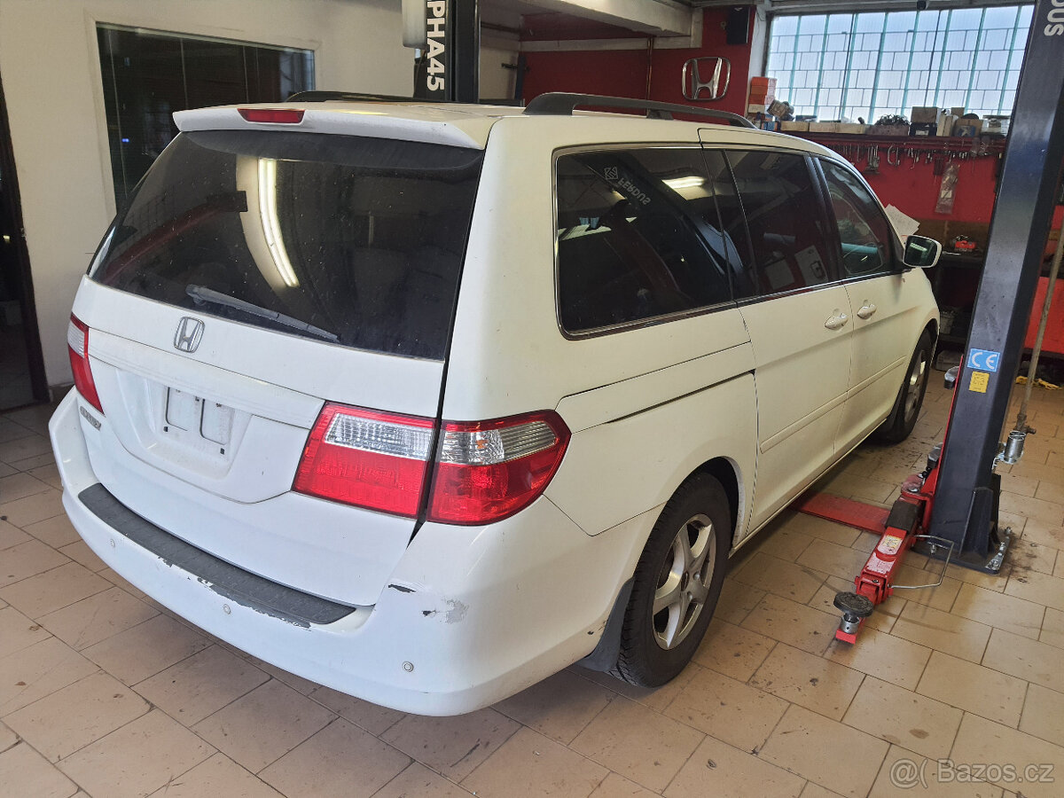 Náhradní díly na Honda Odyssey 2007 3.5 - 6
