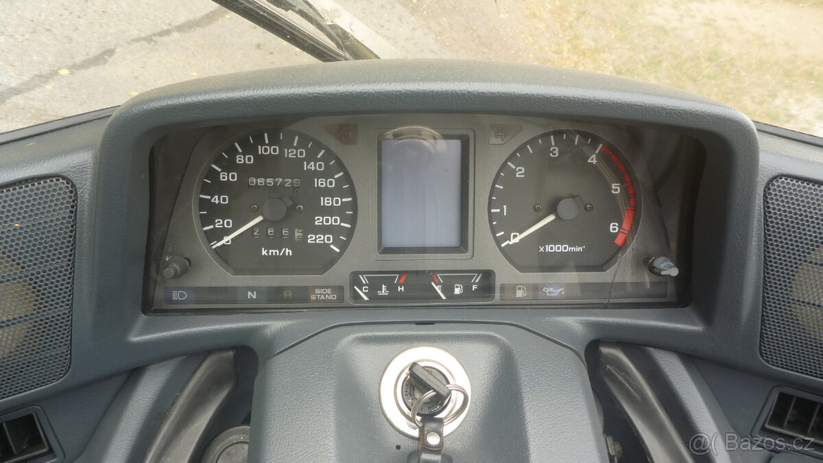 Honda Goldwing 1500 - 6