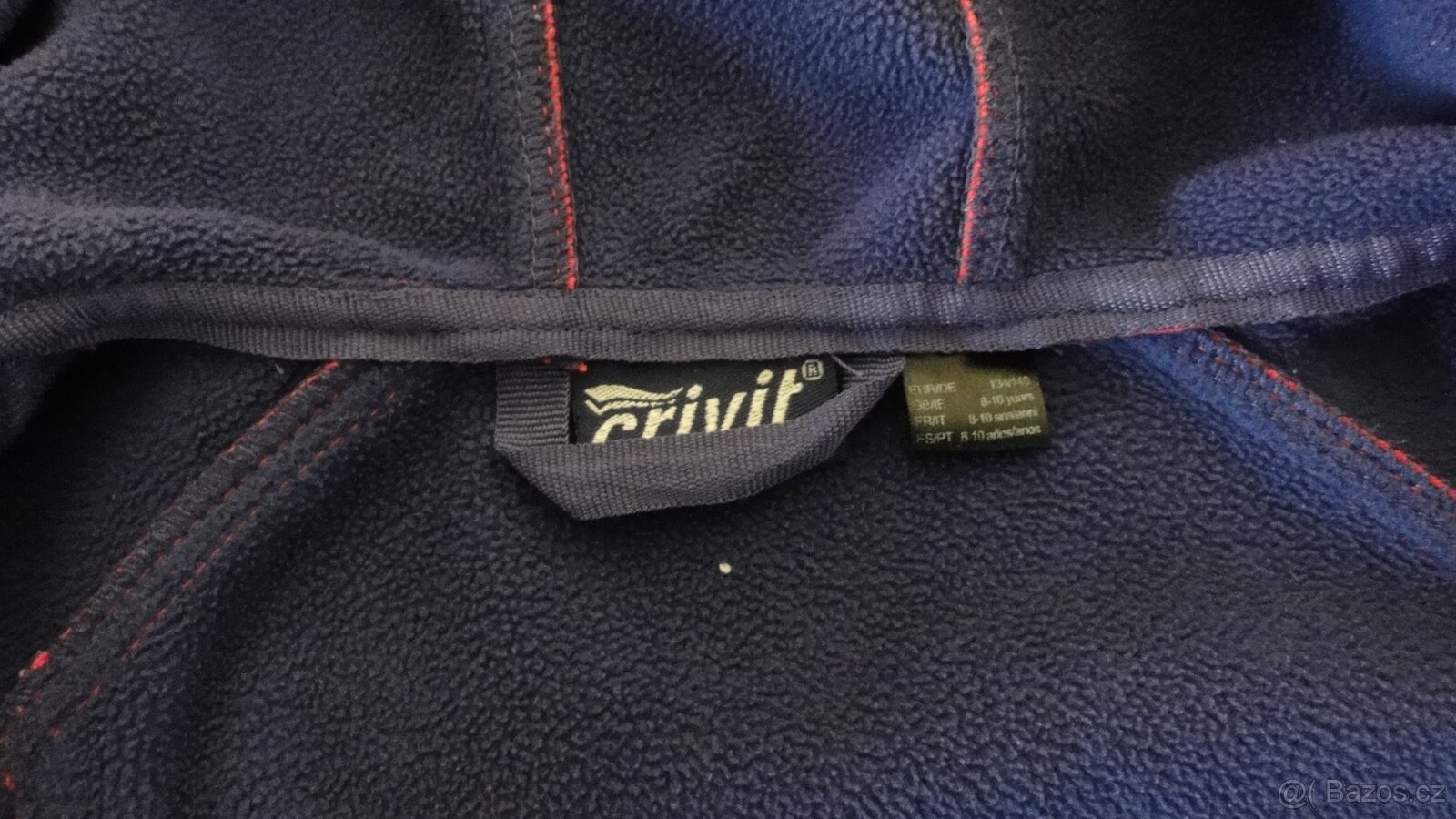 Sotshellová bunda vel 134/140 - 6