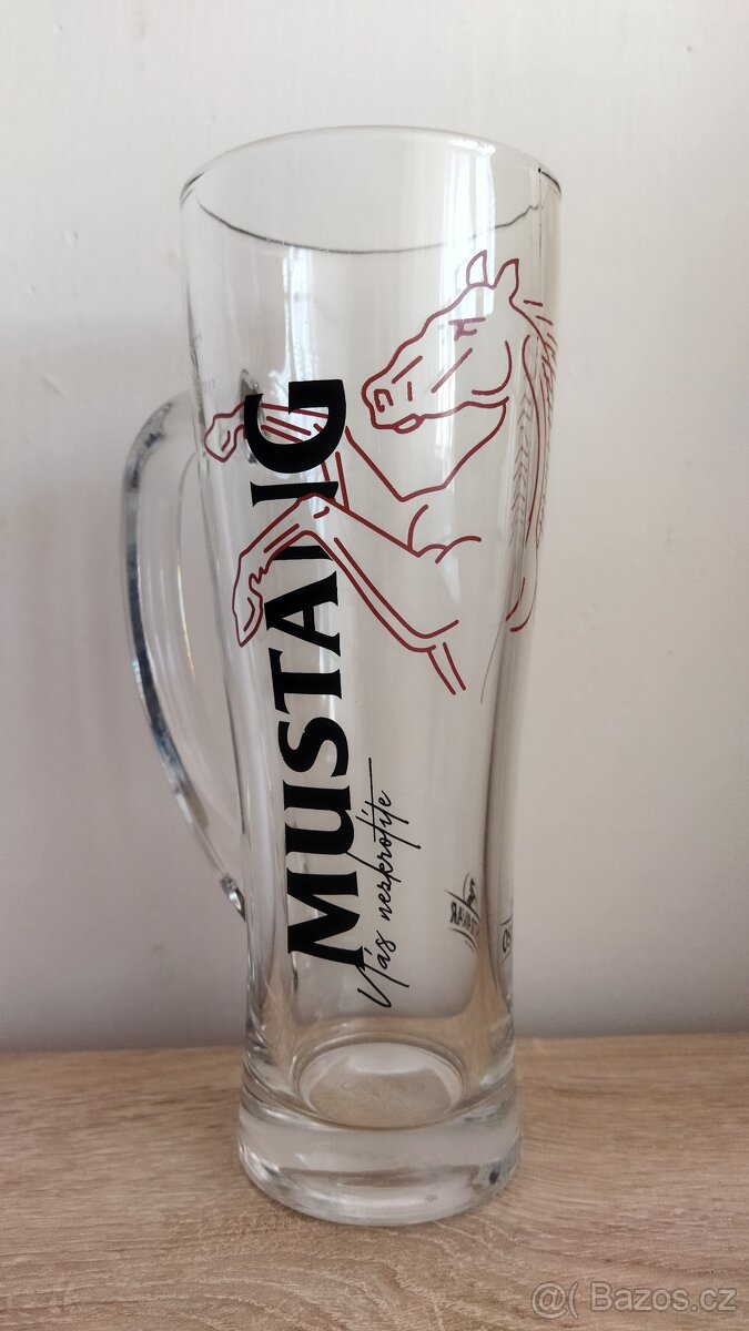 Pivní sklenice Ostravar - 6