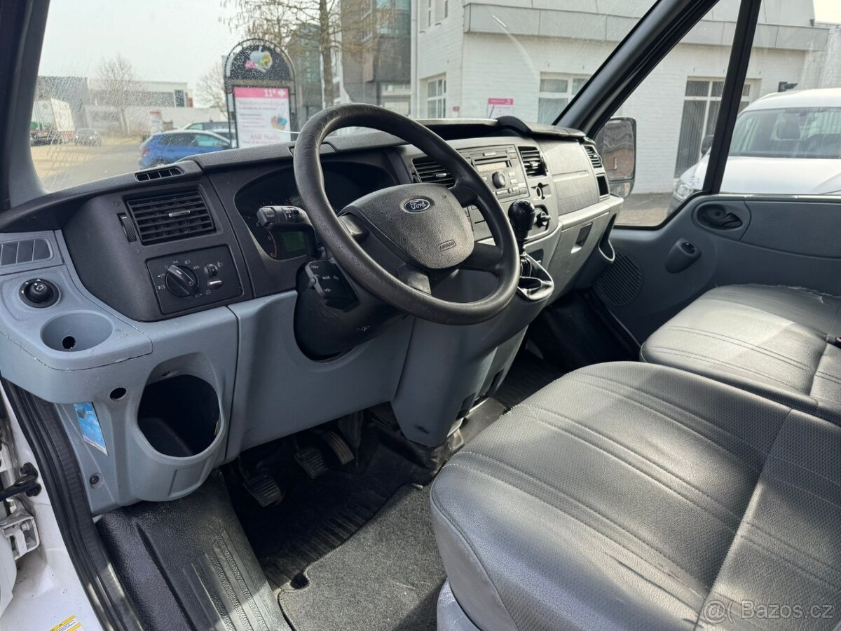 FORD TRANSIT 330L 2.2 TDCI 2013 - 6