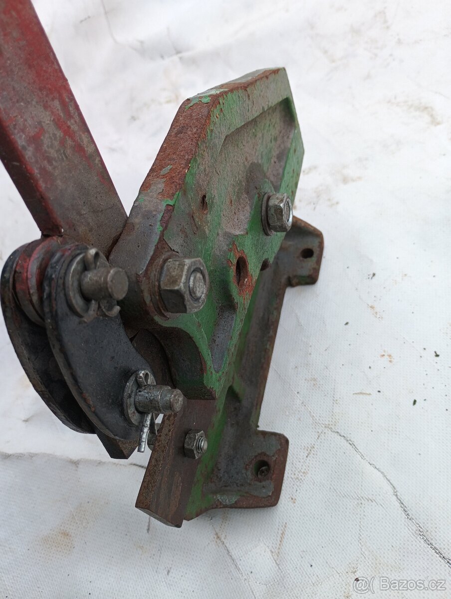 Pákové nůžky na plech - 6