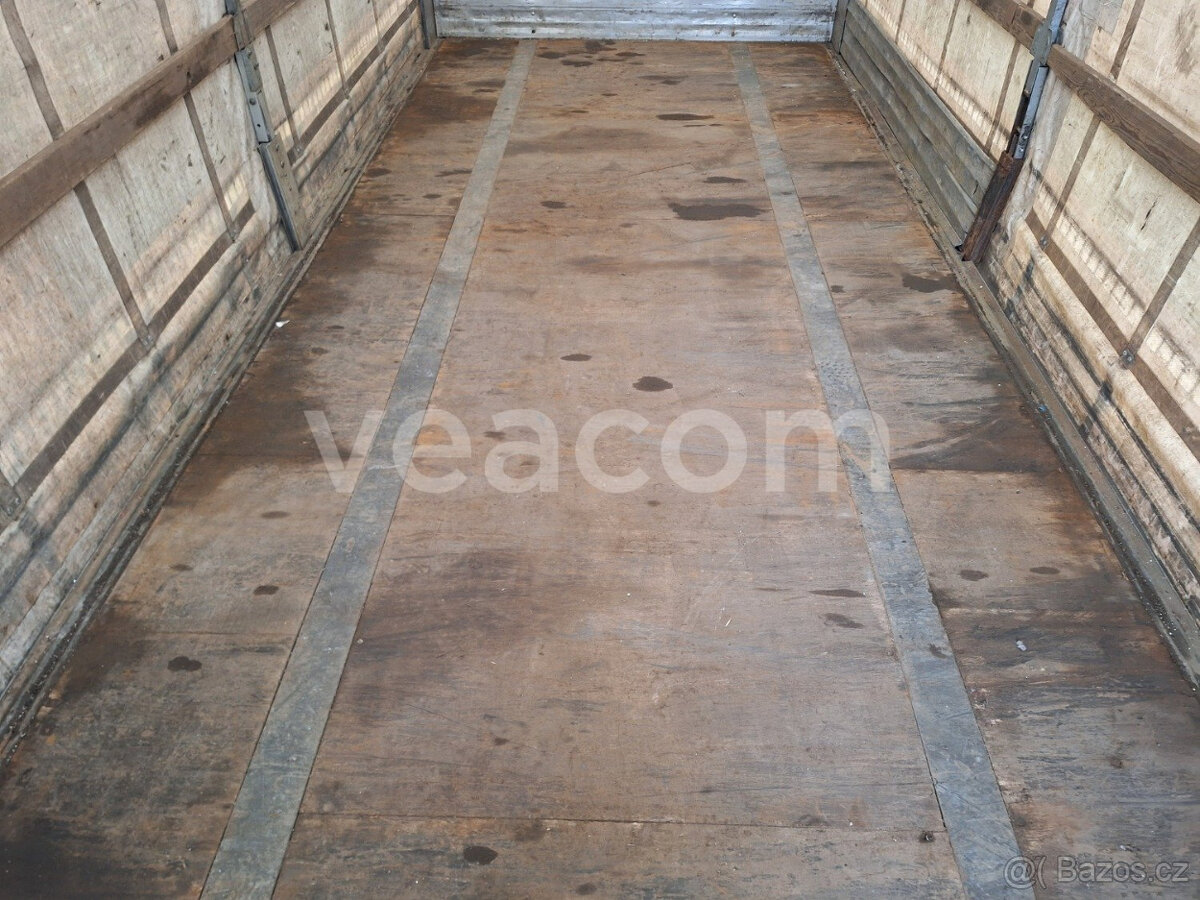 Podvalník tandem plachta - 6