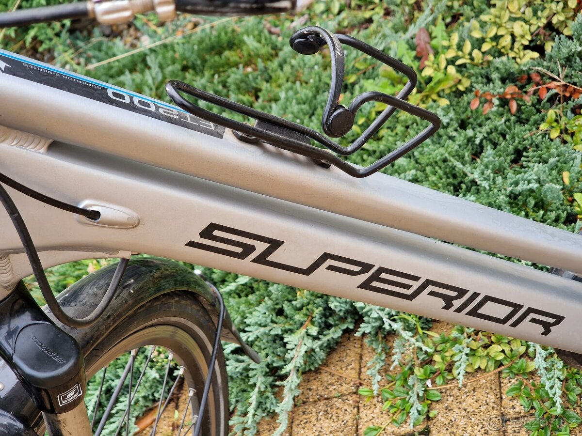 Elektrokolo SUPERIOR 2x / cena za obě - 6