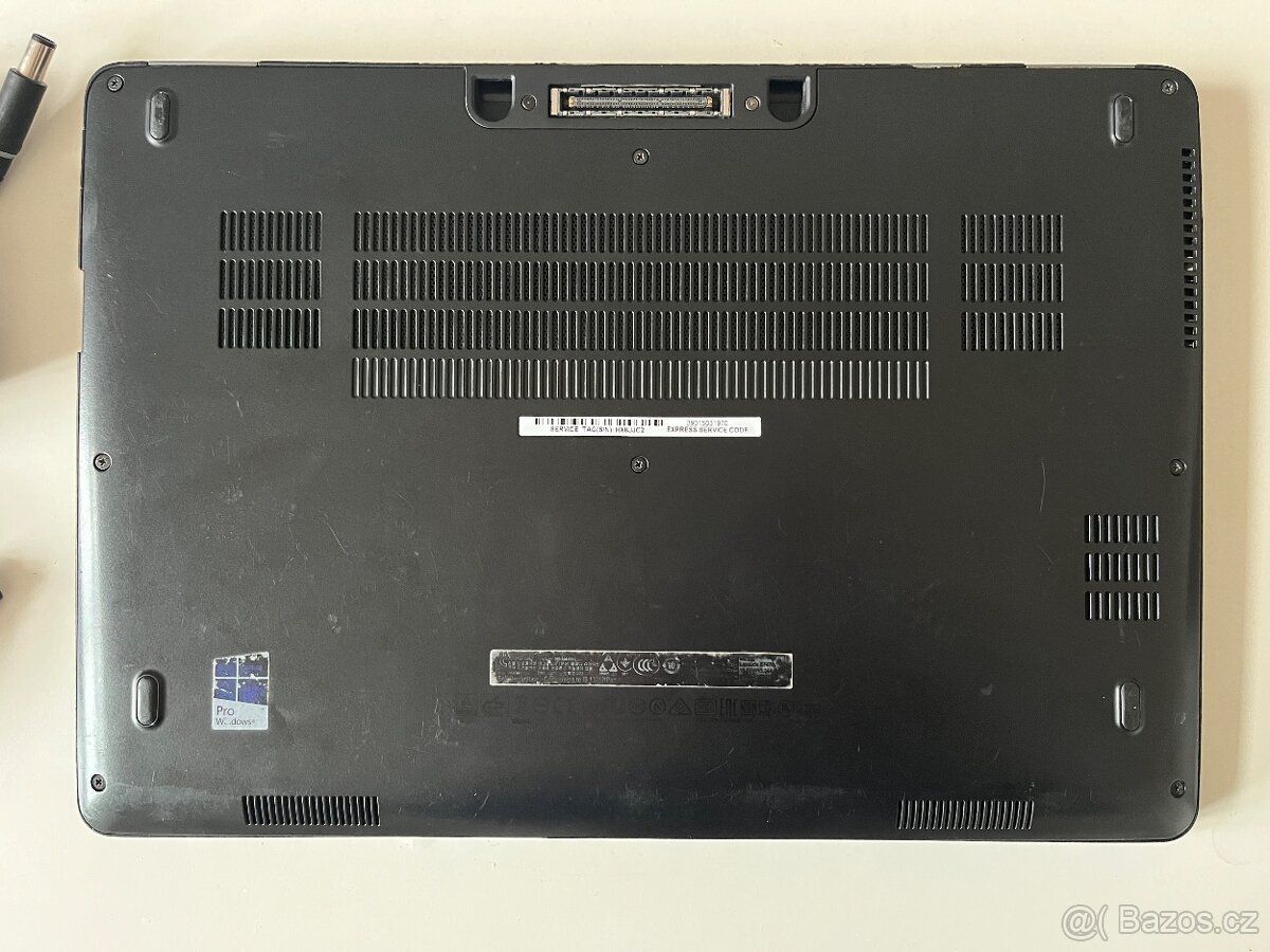 Notebook DELL Latitude E7470 - 6