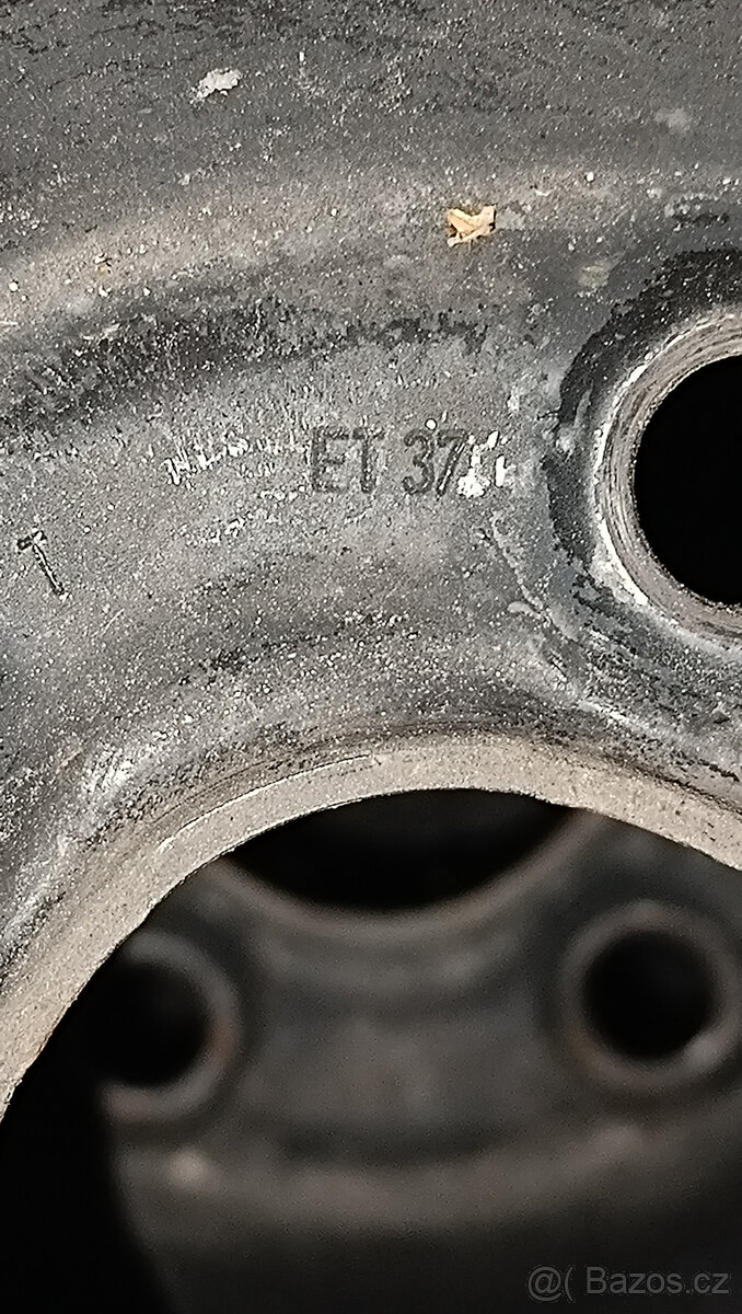 Kompletní kola Fabia II - 6