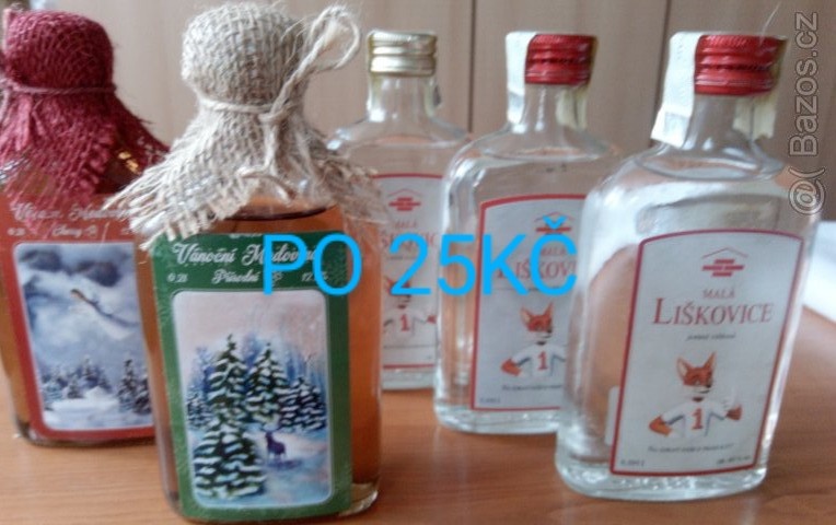 SKLENIČKY, NÁDOBÍ+PITÍ - 6