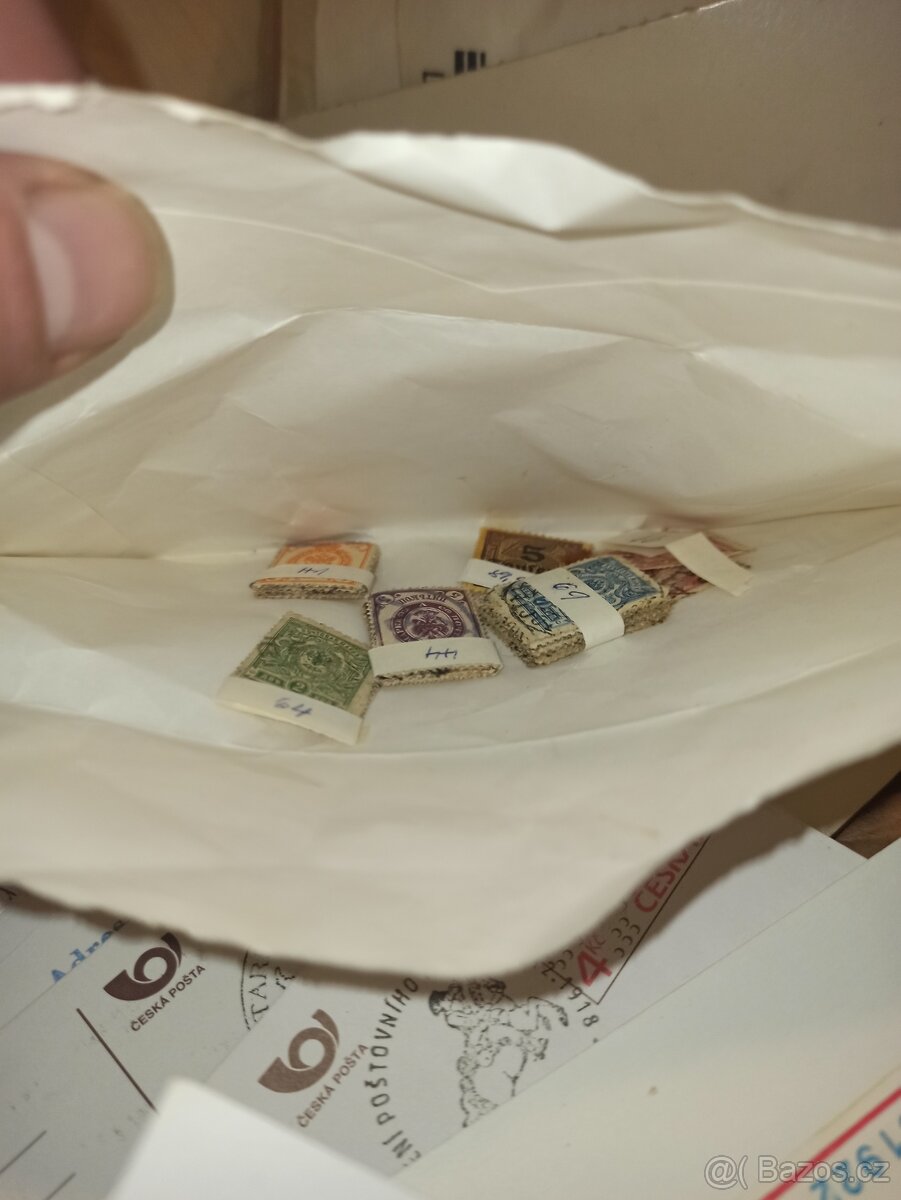 Prodej sbírky - 6