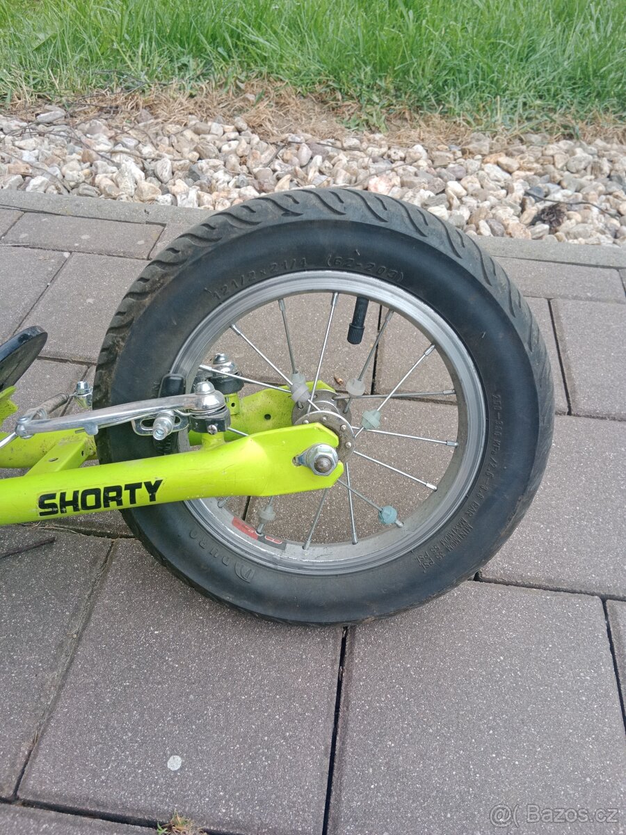 Koloběžka - 6