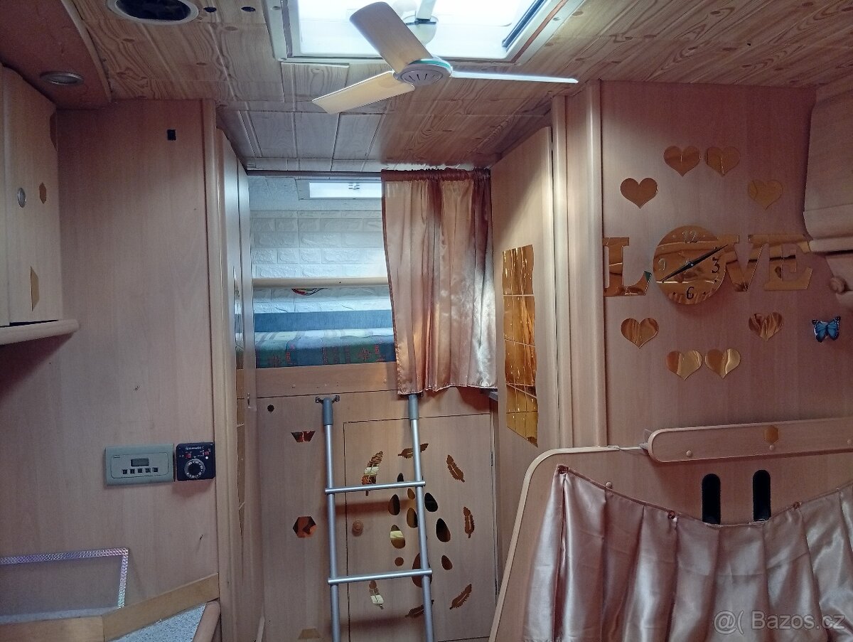 Obytný automobil - 6
