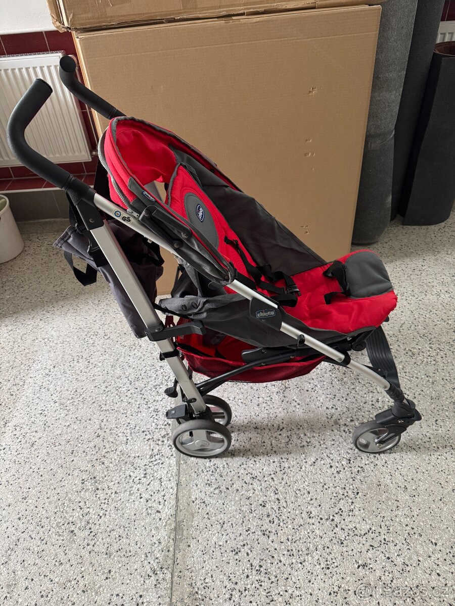 kočárek Chicco - 6