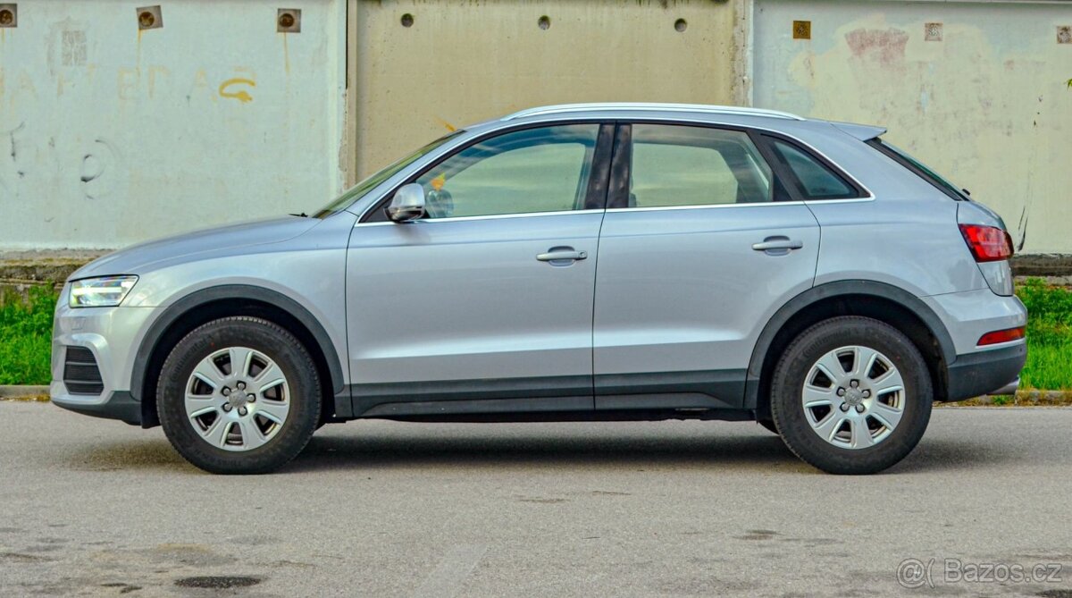 Audi Q3 2.0 TDI Design - 6
