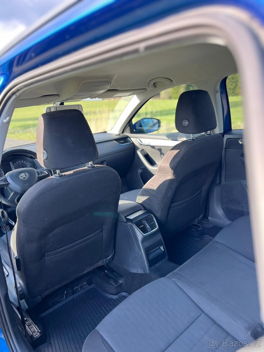 Škoda Octavia III Combi - 6