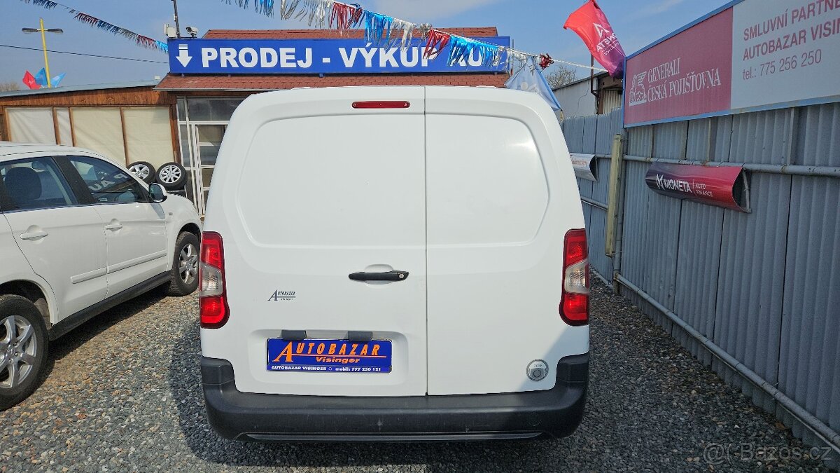 CITROEN BERLINGO 1.5 HDI XL L2 75 - 6