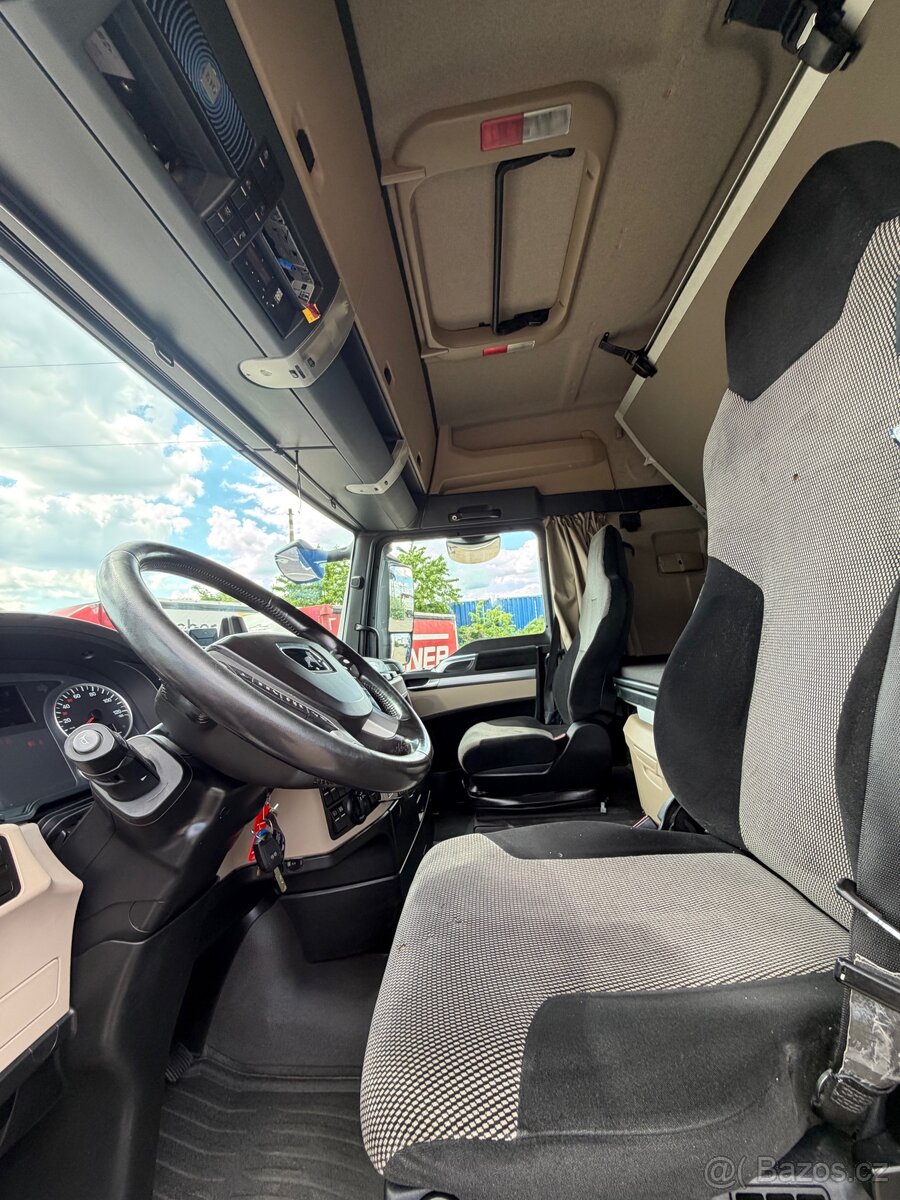 MAN TGX 18.470 STANDARD, ADR, RETARDER - 6