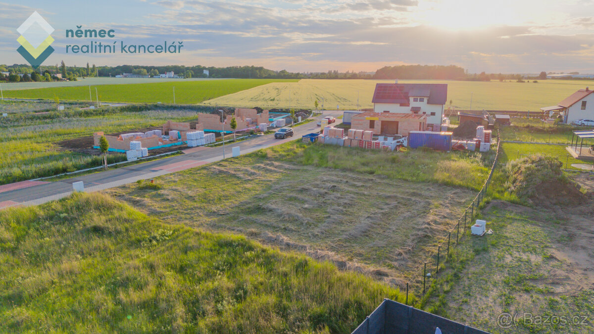 Prodej, lukrativní stavební parcela, 650 m², Choťánky u Podě – pohled 6