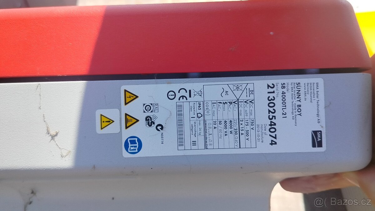 Solární elektrárna - 6