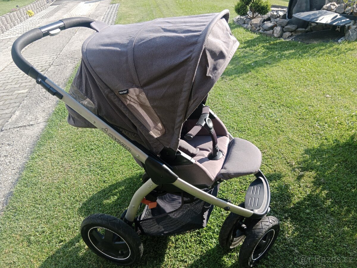 Maxi-Cosi Mura Plus trojkombinace - 6