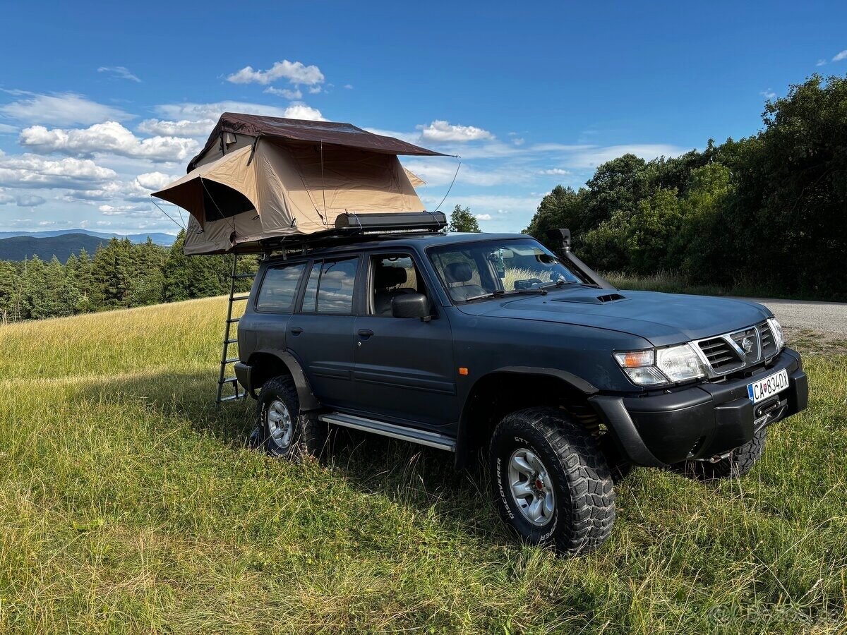 Nissan patrol GR Y61 wagon - 6