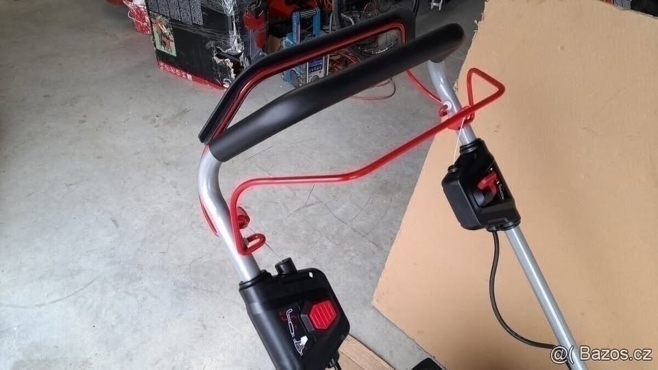 Aku sekačka Cramer 82 LM 51 SA - 6
