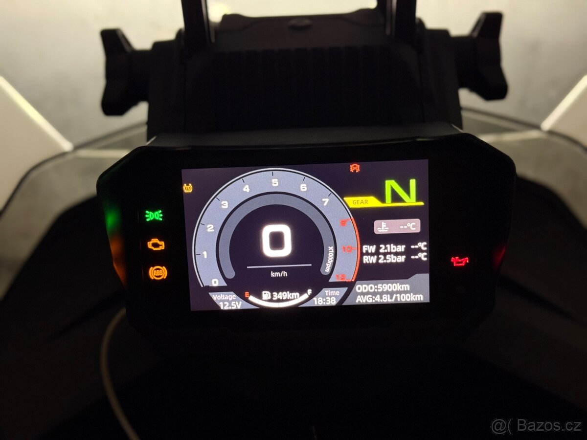 CF MOTO 700MT - 6
