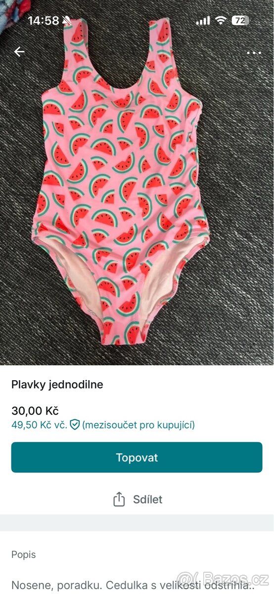 Obleceni holcicka 122-134 - 6