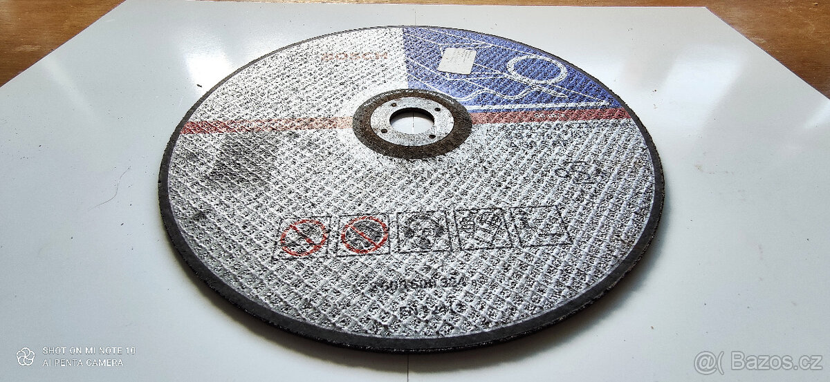 Řezné kotouče - 6