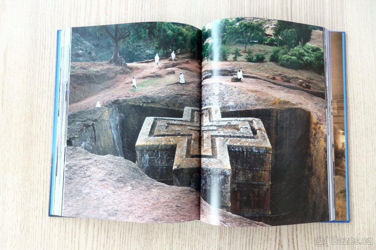 Obrazový atlas Divy světa - 6