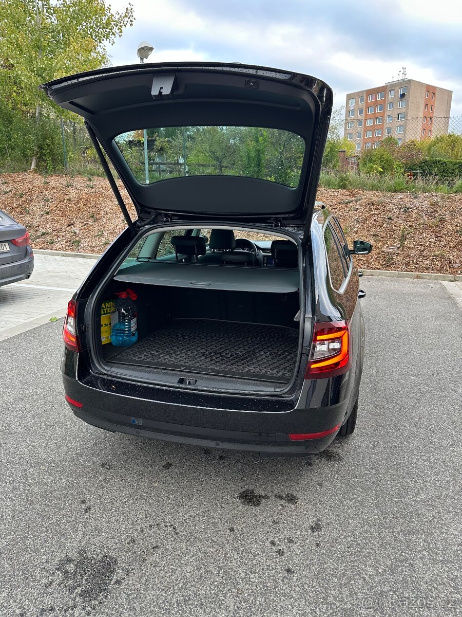 Škoda Octavia 3 - 6