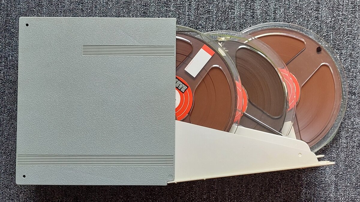 magnetofonove pasky - 6