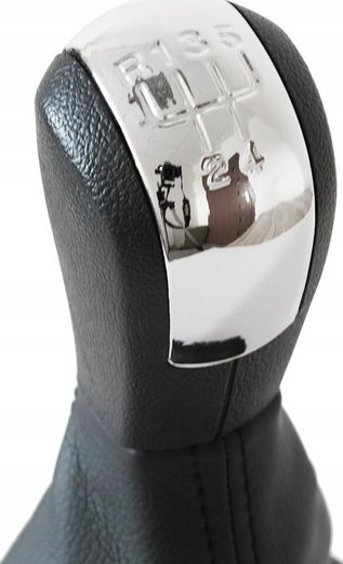 nová řadící páka Škoda Octavia II kompletní s manžetou - 6