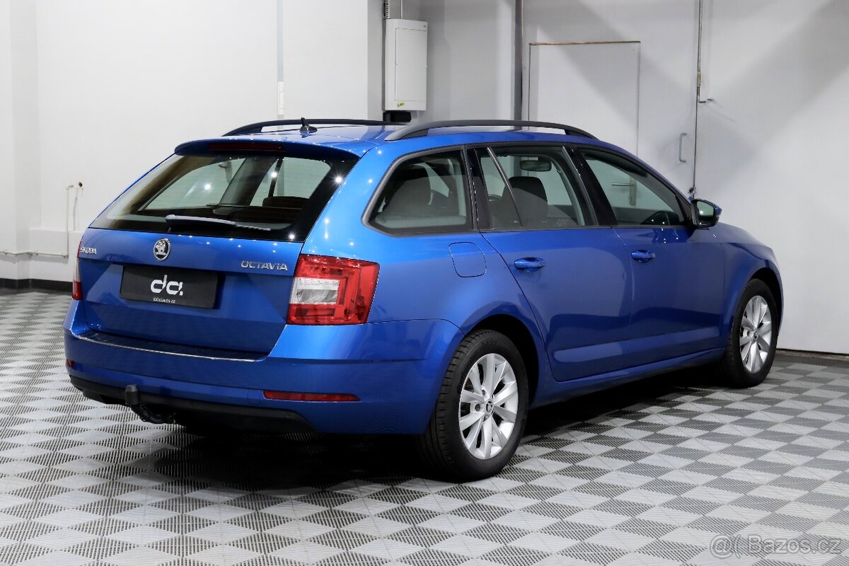 Škoda Octavia 3 Facelift Combi 1.4TSI 110kW Style - 6