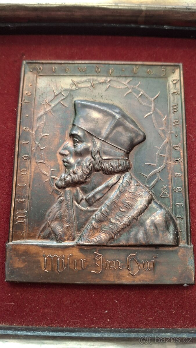 Sada starožitných obrázků 18x20cm - 6