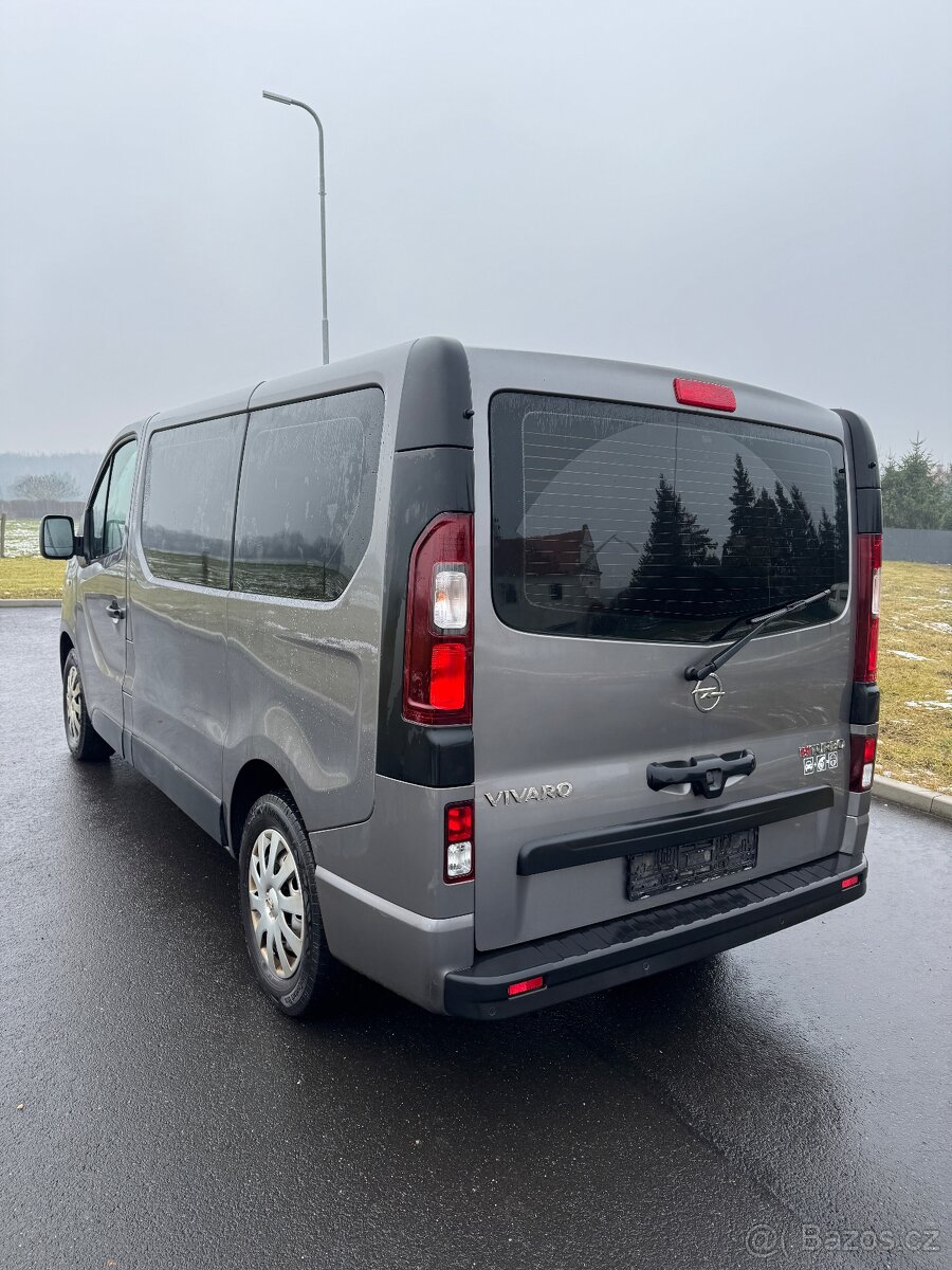 Opel Vivaro 1.6 Bi-turbo - 6